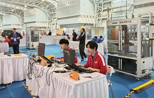 上海科創(chuàng)職業(yè)技術(shù)學(xué)院 培育技術(shù)精英，賦能未來(lái)發(fā)展